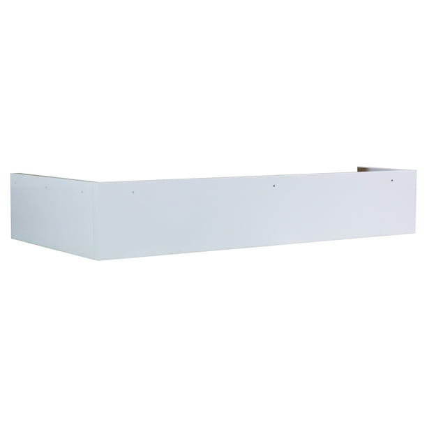 31 In W X 16 In D Plywood Veneer Toe Kick In White Color Walmart Com Walmart Com