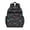 Game Controller Black-2, variant on Game Controller Black Pattern Backpack for School, Cute School Bag with Adjustable Shoulder Straps and Padded Back, 15.25"x11.5"x5.25"