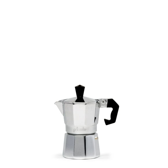 Primula Classic Stovetop Espresso And Coffee Maker Moka Pot For Italian And Cuban Caf Brewing Greca Coffee Maker Cafeteras 1 Espresso Cup Silver