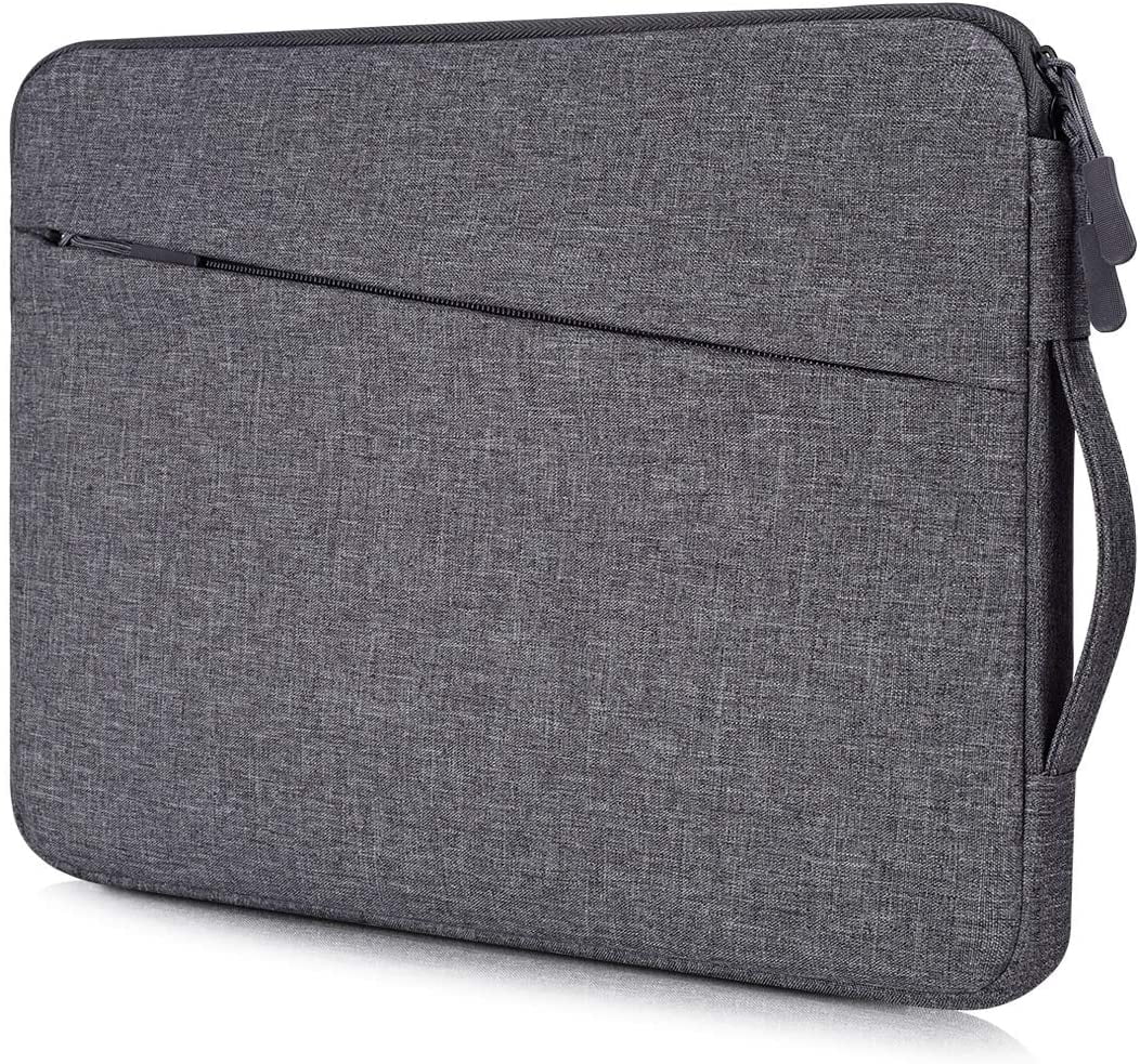 15.6 Inch Waterproof Laptop Case Men Women Briefcase with Handle for HP ENVY x360/Pavilion 15.6