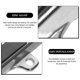 thumbnail image 2 of Soft Closing Damper For Cabinet Doors Cabinet Damper Wardrobe Door Damper Buffer, 2 of 3
