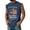 W7-Navy, variant on Havenx Men's We the People Vest Sleeveless Crew Neck Shirts American Flag Design Tops Cross Patriotic 250 Years Of Freedom Tank Top,Camouflage Green 3XL