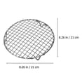 thumbnail image 4 of Stainless Steel Barbecue Grill Wire Mesh Multi-Purpose BBQ Grid Cooking Rack, 4 of 4