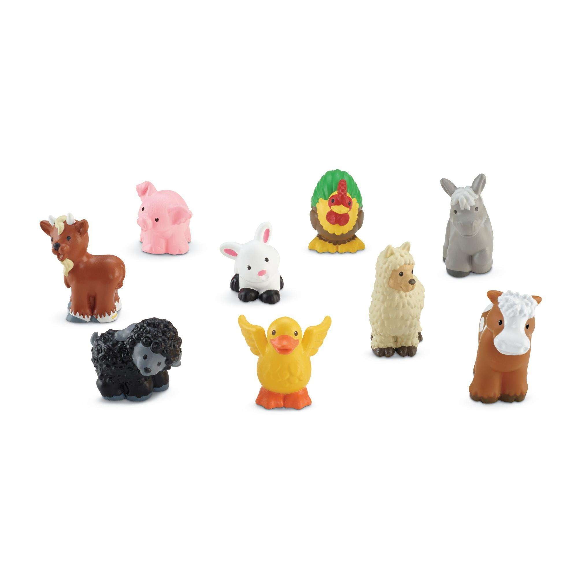 fisher price little people mini farm