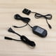 thumbnail image 3 of Adaptador Andoer ACK-E18 Fuente de alimentación de CA LP-E17 Adaptador de batería simulada Cargador de cámara Compatible con Canon EOS 200D 750D 760D 800D 77D Rebel SL2 T6i T6s T7i EOS Kiss X8 Kiss X8, 3 of 7