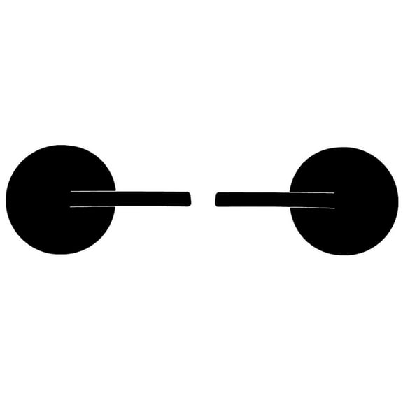 Rvinyl Headlight Tint Covers Compatible with Ford Bronco 2021-2024 - Clear