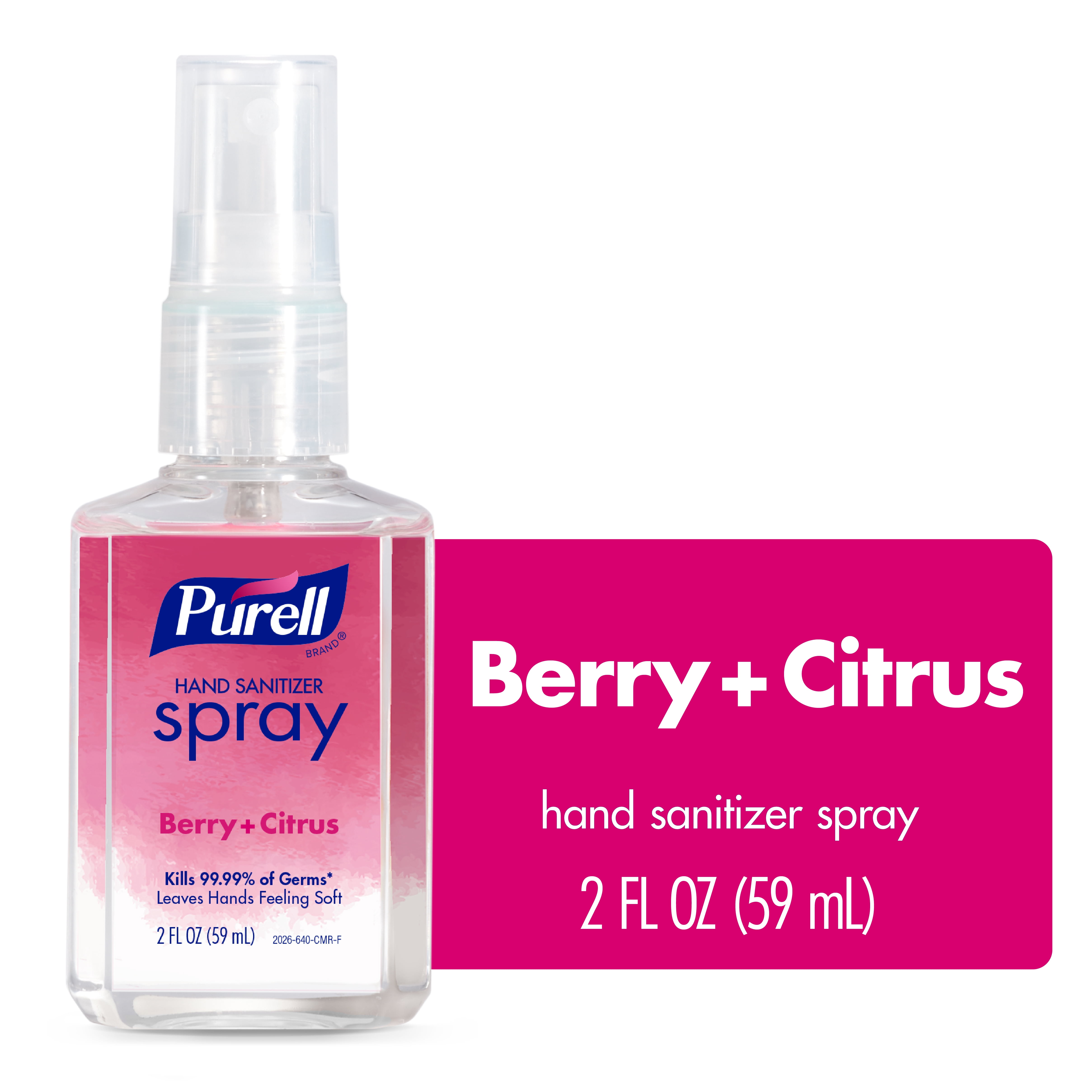 PURELL® Advanced Hand Sanitizer Lavender Verbena, 2 fl oz Spray