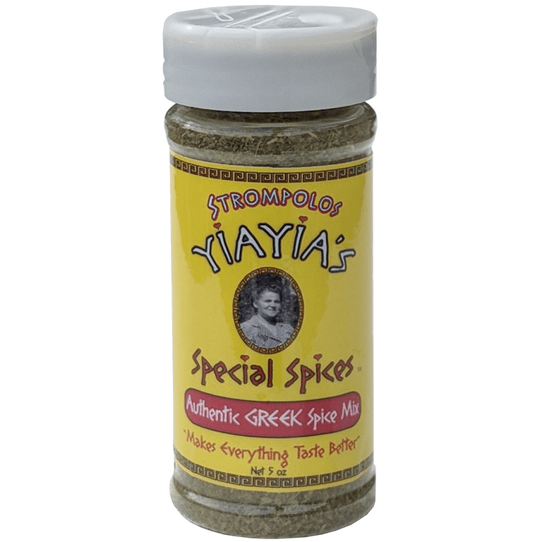 YAYA'S SPECIAL SEASONINGS - Home