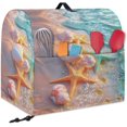 thumbnail image 2 of Sea Beach Starfish Mixer Covers Washable Dust Mixer Covers for Stand Mixer Kitchen Counter Mixer Parts & Accessories Decor for Kitchen Kid Mixer Cover, 2 of 7