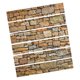 thumbnail image 4 of BESTYASH Stickers 3D Para Escaleras Con Material PVC Resistente Y Impermeable Para De Hogar, 4 of 8