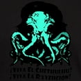 thumbnail image 3 of CafePress - Viva El Chethulhu Classic T Shirt - Men's Classic Graphic Cotton T-Shirt, 3 of 4