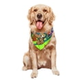 thumbnail image 4 of Lsque Scooby-Doo Printing Dog Bandana ,Cat Scarf Adjustable Bib Handkerchief Accessories for Dogs Cats,Pet scarf,Pet fashion, 4 of 8