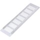 thumbnail image 2 of Silver Aluminum Ventilation Grille - 80 X 300 Mm, Per - Pack Of 2, 2 of 5