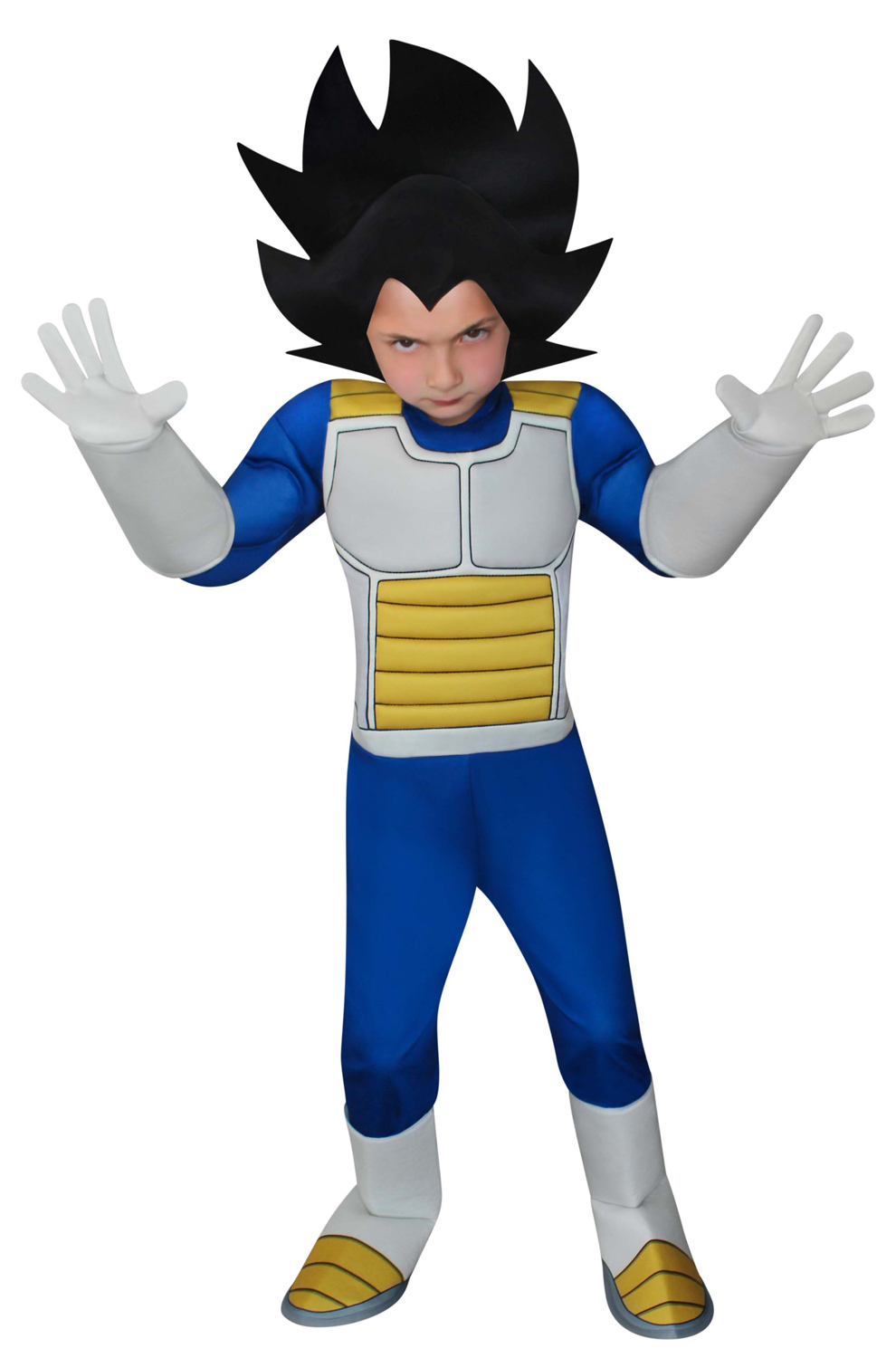 dbz vegeta outfit