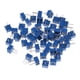 thumbnail image 4 of Potenciómetro recortador de 1K ohmios 50 piezas 10x6x6mm azul Perfecl, 4 of 8