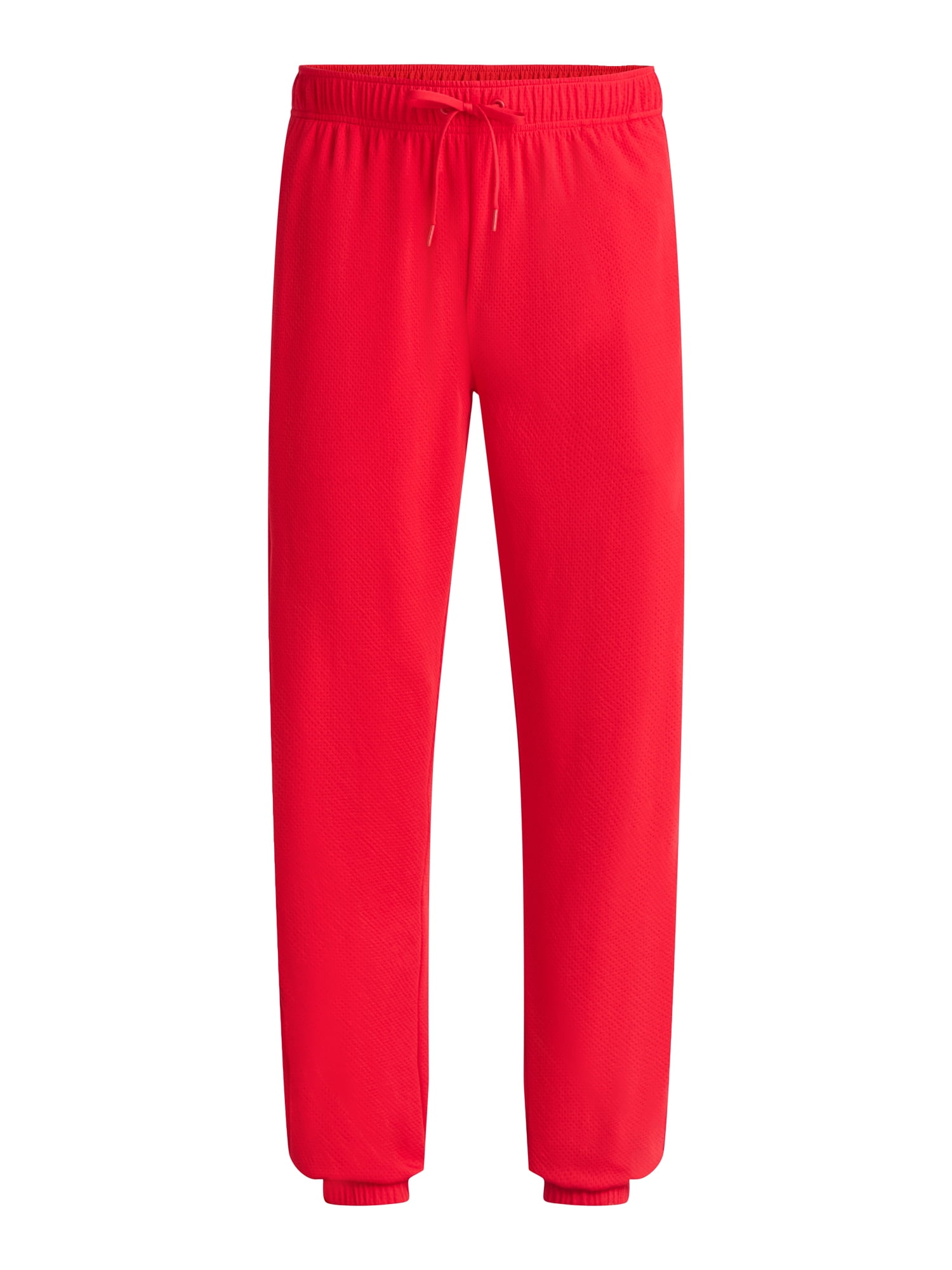 Athletic Works Men’s and Big Men’s Active Mesh Joggers, Size S-3XL