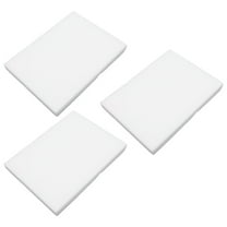 3Pcs Simple Needle Felting Sponges for DIY Felt Crafts and Home Use