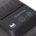 thumbnail image 4 of Imprimante Thermique Rechargeable 1500mAh 58mm - Connectivité Sans Fil Bluetooth & USB, Vitesse 80mm/s, Résolution 203dpi, Compatible avec iOS/Android/Windows, Imprimante Portable Mini QR Code, 4 of 7