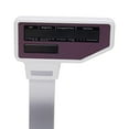 thumbnail image 6 of Label Printing Scale,Electronic Scale Digital Price Computing Scale w/Thermal Label Printer 30kg/66lbs Capacity,0.2kg/0.44lbs Deli Scale with Integral Printer, Tower Pole Display, 6 of 9