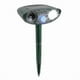 thumbnail image 1 of Ultrasonic Deer Repeller - Pack Of 2 - Solar Powered - Get Rid Of Deer In 48 Hours, 1 of 4