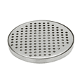 thumbnail image 2 of Bandeja de barra redonda para goteo de cerveza, ideal para bebidas, encimeras, agua, acero inoxidable, ideal para cocina, hogar, bar y restaurante., 2 of 8