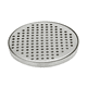 thumbnail image 1 of Bandeja de goteo de acero inoxidable para servir bebidas, bandeja redonda para goteo de agua, de bar para cafeterías, hogares y restaurantes., 1 of 9