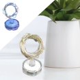 thumbnail image 1 of Cadena de lámpara de hadas con Mini alambre a prueba de agua luces de hadas estrelladas para la decoración de central del 1M Colco Luces de hadas del dormitorio, 1 of 7