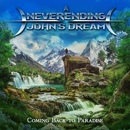 Coming Back to Paradise (Audiobook)