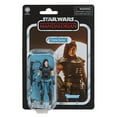 thumbnail image 1 of Star Wars The Vintage Collection The Mandalorian Cara Dune Toy, 1 of 3