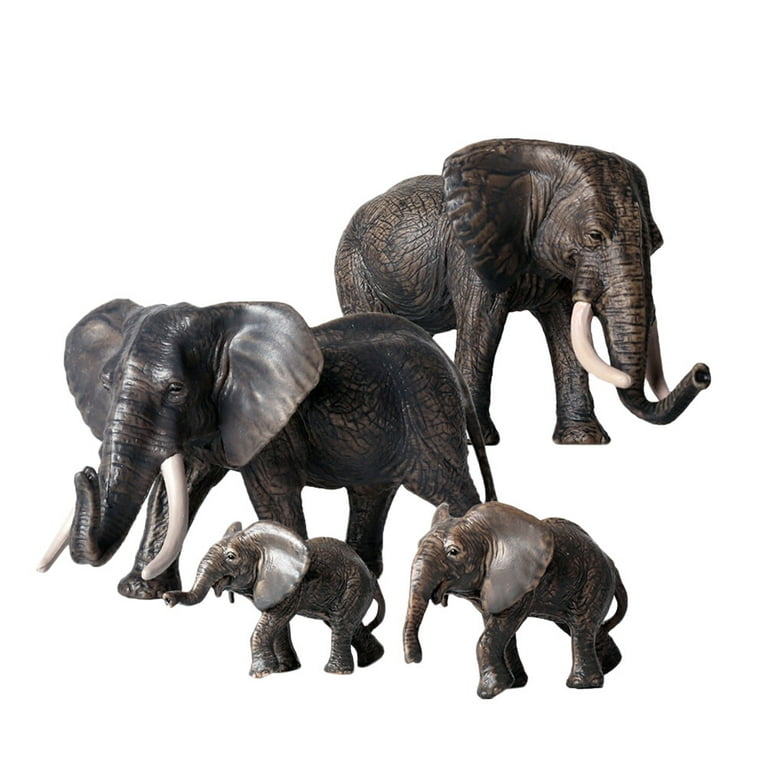 Elephant sales family toys