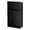 Black, variant on Recessed Shower Niche 24" x 12", Niche for Shower Wall, Matte Gray Stainless Steel with 1 Centered Shelf, 8-Year Fade & Scratch Resistant, No Tile Needed Bathroom Storage