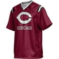 thumbnail image 3 of ProSphere Men's University of Chicago Goal Line Football Fan Jersey, 3 of 7