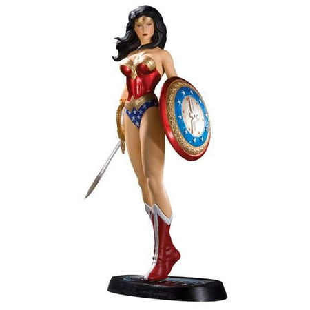 DC Universe Online Wonder Woman Statue