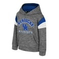 thumbnail image 2 of Toddler Colosseum Gray Kentucky Wildcats Wizard City Hoodie, 2 of 3