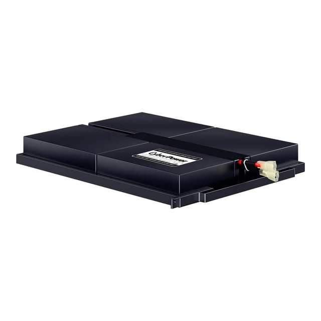 CyberPower RB0690X4 - UPS battery - 4 x battery - lead acid - 9 Ah - for Smart App Intelligent LCD/AVR OR1500; Smart App OR Series OR1500