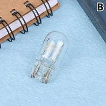 T20 7440 7443 WY21W W21W Halogen Bulbs 7443 W21/5W T20 Super Bright Backup Reversing Light For Car Signal Lamp 12V