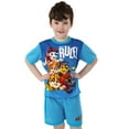 thumbnail image 4 of PAW Patrol Boys Short Pajamas Blue Sizes 2T-8, 4 of 6