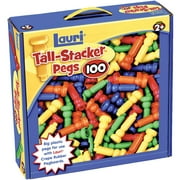 Tall - Stacker Pegs - 100 Pack