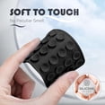 thumbnail image 3 of Sticky Phone Grip,2pcs Phone Sticky Grip,Used For Cell Phone Flat Panel Suction Phone Case, 3 of 7