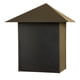 thumbnail image 1 of Aplique de pared de cielo oscuro de 15" de ancho MEYDA 49947, 1 of 1