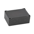 thumbnail image 2 of 500A 48V Marine Bus Bar Marine Terminal Distribution Block for Truck RV Black, 2 of 8