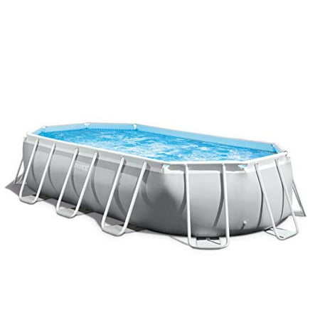 16ft oval pool