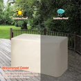 thumbnail image 2 of Pemberly Row 42" Rectangular Propane Gas Fire Pit 60000 Btu Black, 2 of 8