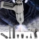 thumbnail image 1 of Aspiradora de mano inalámbrica WeowiYief de 7,4 V - Recargable de alta potencia, 1 of 7