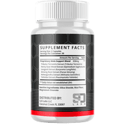 Men Max Advanced Formula Pills All Natural Vitamin Supplement MenMax 180 Capsules