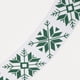 thumbnail image 4 of 25 Yardas Nieve Paquete Navidad Decoración Artesanal, 4 of 9