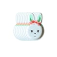 thumbnail image 2 of EGNMCR Décoration de Pâques Cadeaux de Pâques Fournitures de Fête de Pâques Fournitures de Fête de Pâques Gobelets en Papier en Forme de Couverts Jetables Disposable tableware, 2 of 6