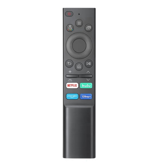 GUANYANYI Universal Remote Control Replacement for Samsung Smart TV BN59-01385B 01363A, Black