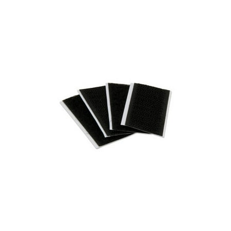 Strip Self Adhesive - TRUCKSPEC R TS-2X1V 2 X 1 HOOK N LOOP SELF ADHESIVE STRIPS 2-PACK