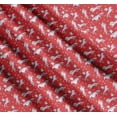 thumbnail image 3 of Soimoi Cotton Poplin Fabric Dot,Star & Unicorn Animal Print Fabric by the Yard 56 Inch Wide, 3 of 7